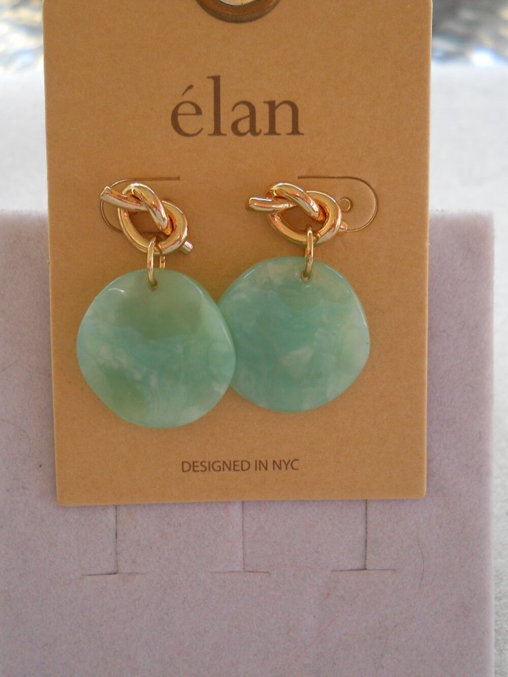 *SALE*   Élan - Dangle Earrings    1125